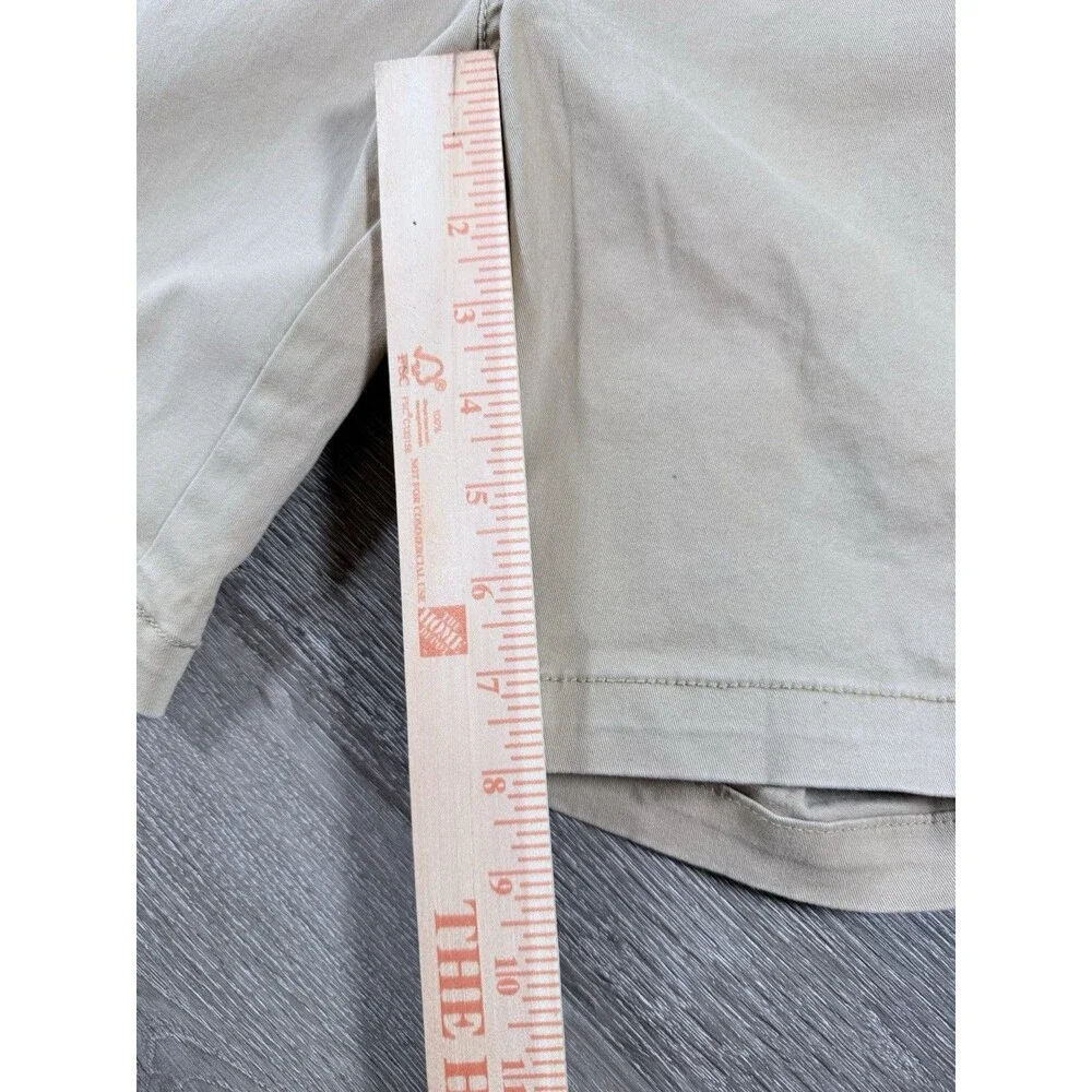 Us Polo Assn. Beige Size Large Shorts‎